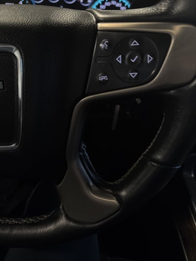 2018 GMC Sierra 2500HD Denali 6.0 Gas