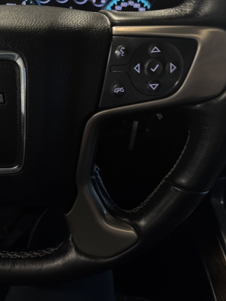 2018 GMC Sierra 2500HD Denali 6.0 Gas