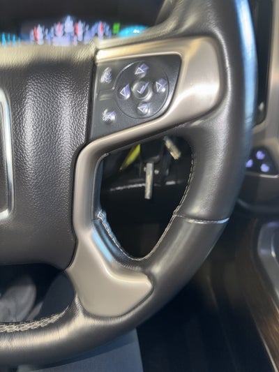 2018 GMC Sierra 2500HD Denali 6.0 Gas