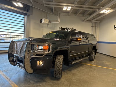 2018 GMC Sierra 2500HD Denali 6.0 Gas