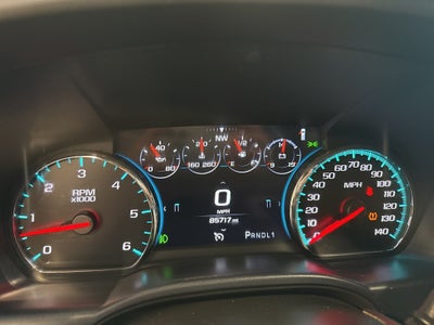 2018 GMC Sierra 2500HD Denali 6.0 Gas