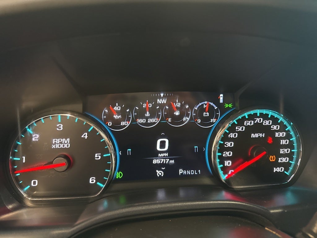 2018 GMC Sierra 2500HD Denali 6.0 Gas