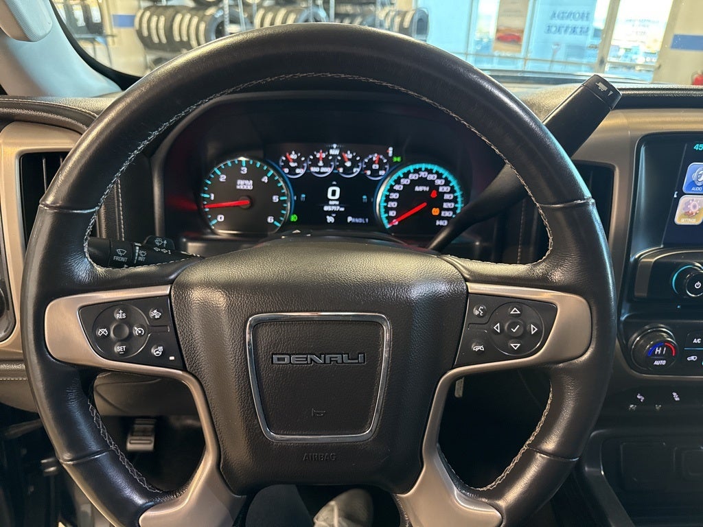 2018 GMC Sierra 2500HD Denali 6.0 Gas