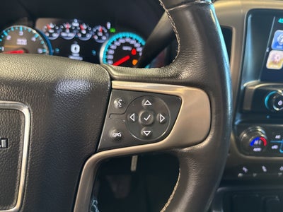 2018 GMC Sierra 2500HD Denali 6.0 Gas