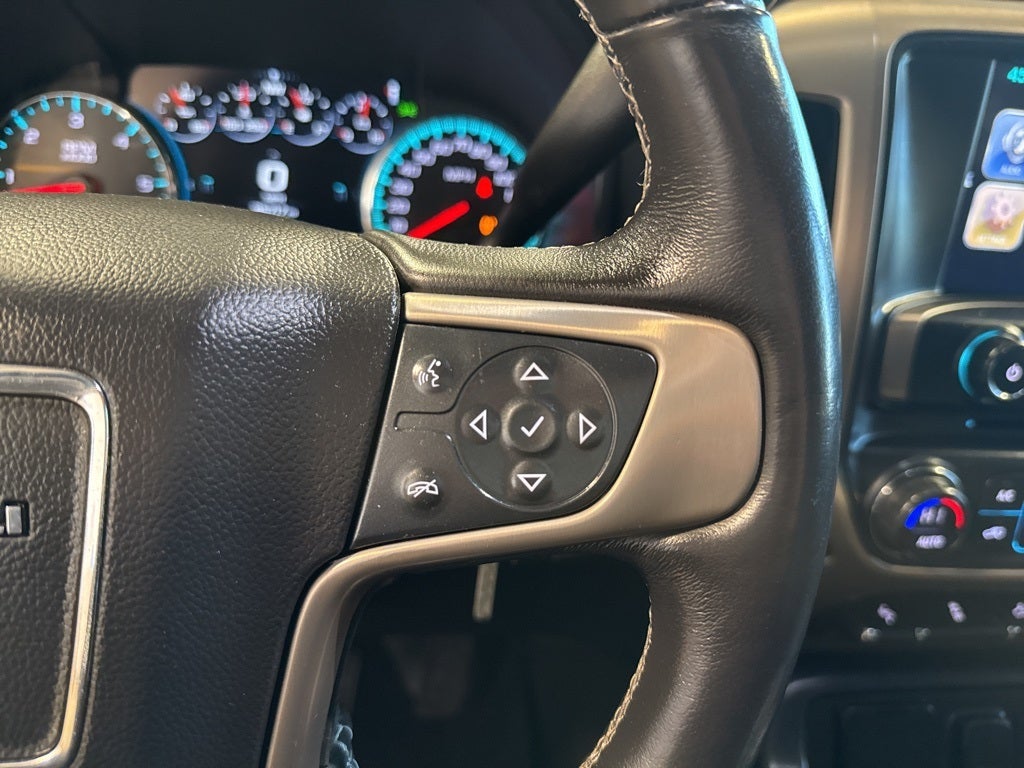 2018 GMC Sierra 2500HD Denali 6.0 Gas