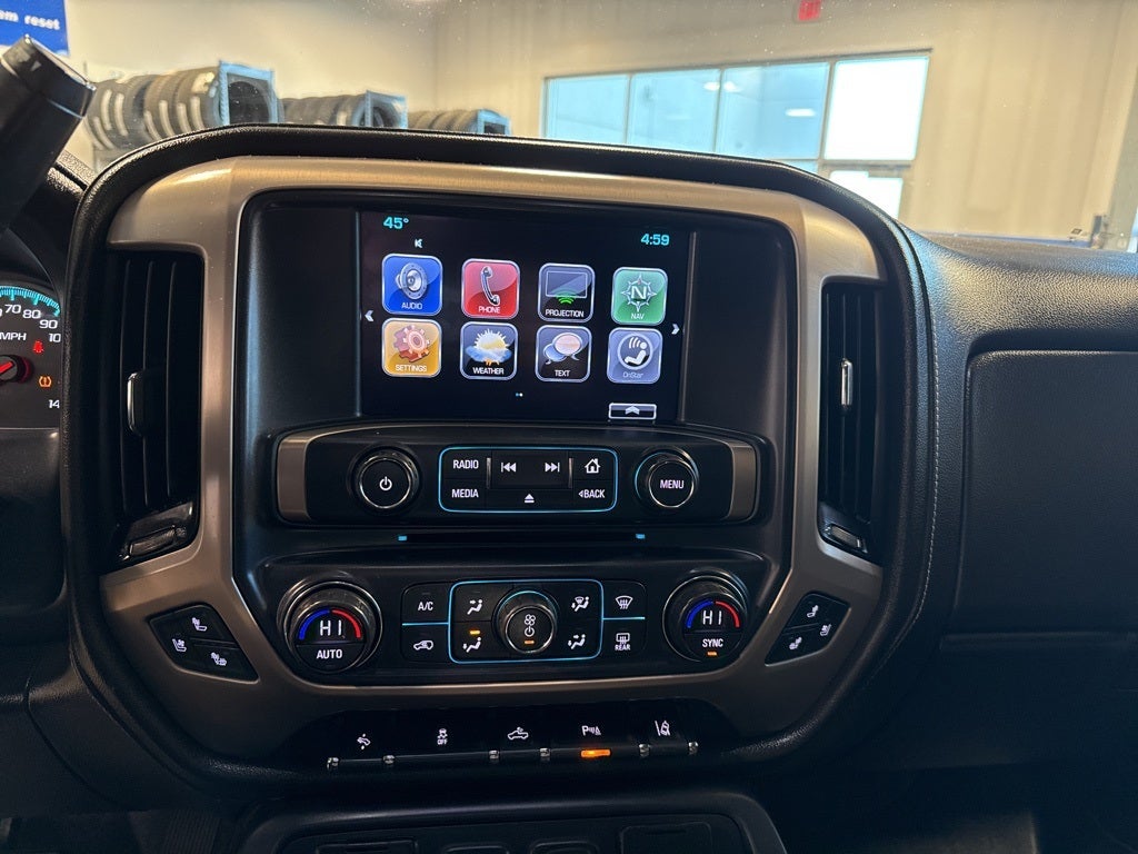 2018 GMC Sierra 2500HD Denali 6.0 Gas