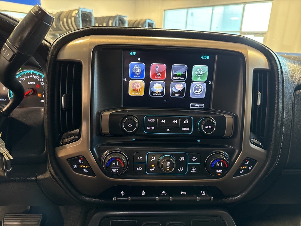 2018 GMC Sierra 2500HD Denali 6.0 Gas