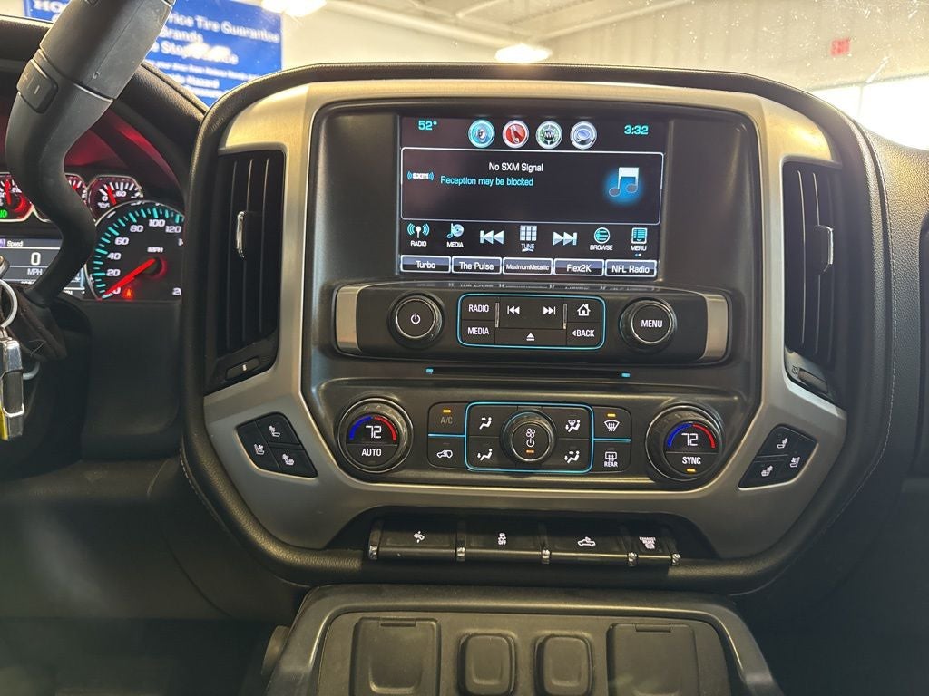 2018 GMC Sierra 3500HD SLT 6.6 DURAMAX Long Box w/ Nav