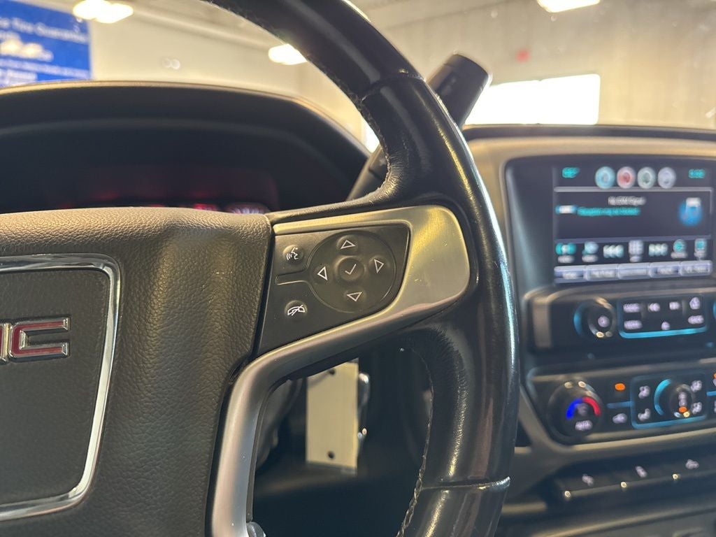 2018 GMC Sierra 3500HD SLT 6.6 DURAMAX Long Box w/ Nav