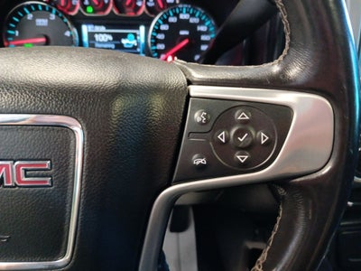 2018 GMC Sierra 3500HD SLT 6.6 DURAMAX Long Box w/ Nav