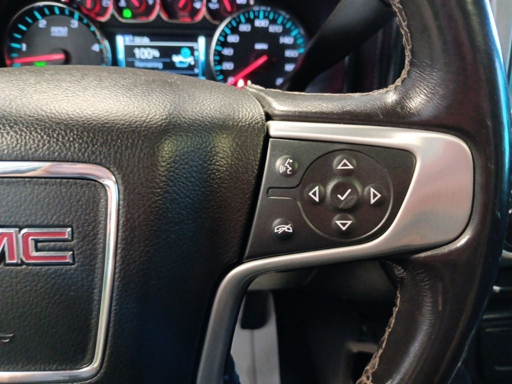 2018 GMC Sierra 3500HD SLT 6.6 DURAMAX Long Box w/ Nav