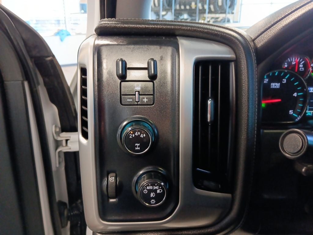 2018 GMC Sierra 3500HD SLT 6.6 DURAMAX Long Box w/ Nav