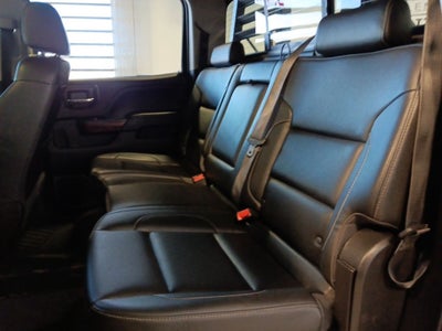 2018 GMC Sierra 3500HD SLT 6.6 DURAMAX Long Box w/ Nav