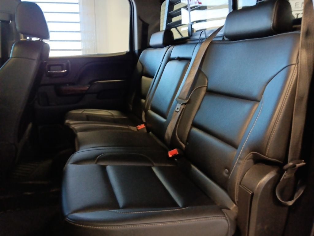 2018 GMC Sierra 3500HD SLT 6.6 DURAMAX Long Box w/ Nav