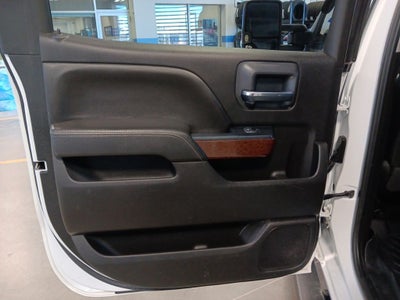 2018 GMC Sierra 3500HD SLT 6.6 DURAMAX Long Box w/ Nav