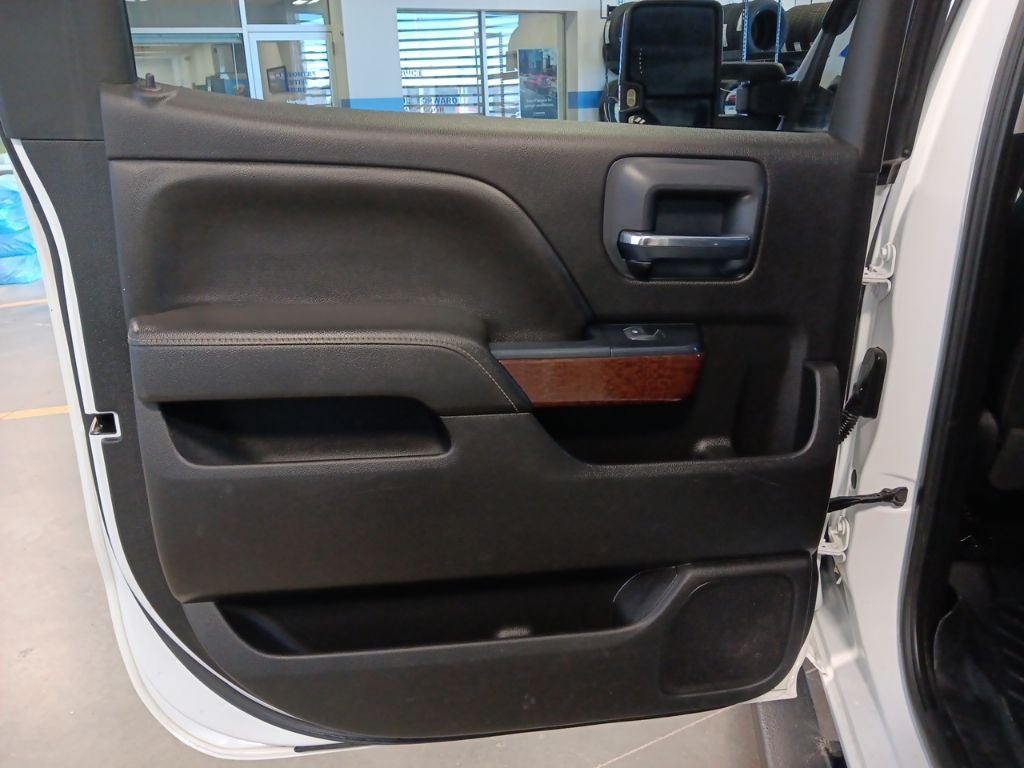 2018 GMC Sierra 3500HD SLT 6.6 DURAMAX Long Box w/ Nav