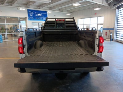 2018 GMC Sierra 3500HD SLT 6.6 DURAMAX Long Box w/ Nav