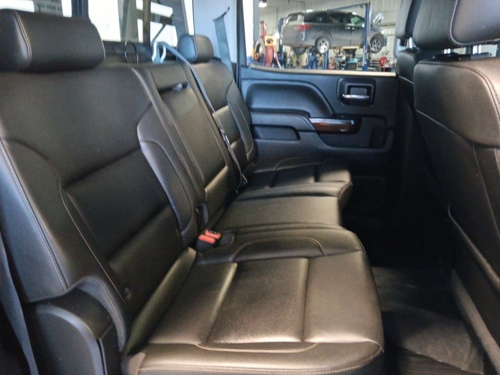 2018 GMC Sierra 3500HD SLT 6.6 DURAMAX Long Box w/ Nav