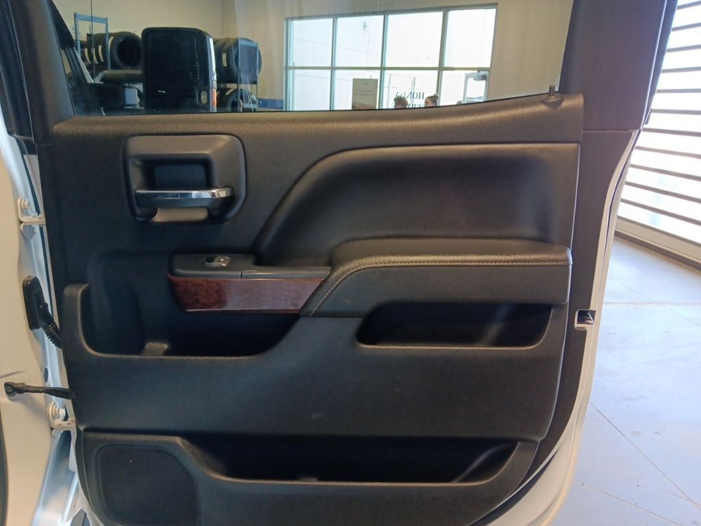 2018 GMC Sierra 3500HD SLT 6.6 DURAMAX Long Box w/ Nav