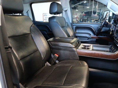 2018 GMC Sierra 3500HD SLT 6.6 DURAMAX Long Box w/ Nav