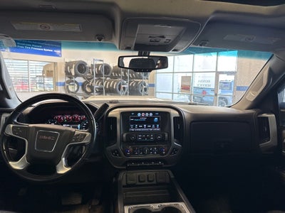 2018 GMC Sierra 3500HD SLT 6.6 DURAMAX Long Box w/ Nav