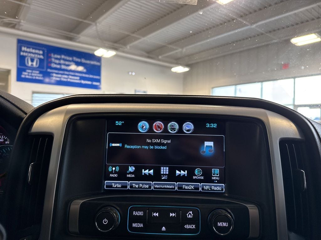 2018 GMC Sierra 3500HD SLT 6.6 DURAMAX Long Box w/ Nav