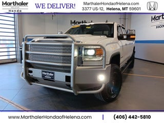 2018 GMC Sierra 3500HD SLT 6.6 DURAMAX Long Box w/ Nav