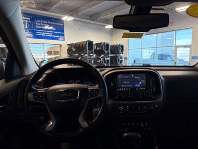 2021 GMC Canyon Denali V6 Standard Box