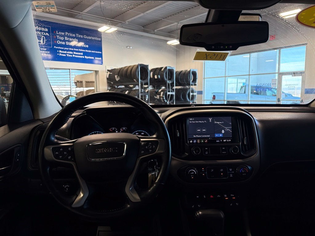 2021 GMC Canyon Denali V6 Standard Box