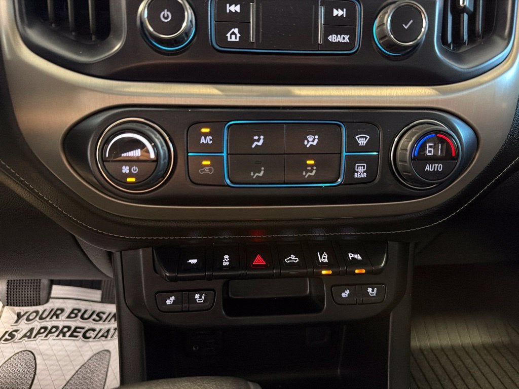 2021 GMC Canyon Denali V6 Standard Box