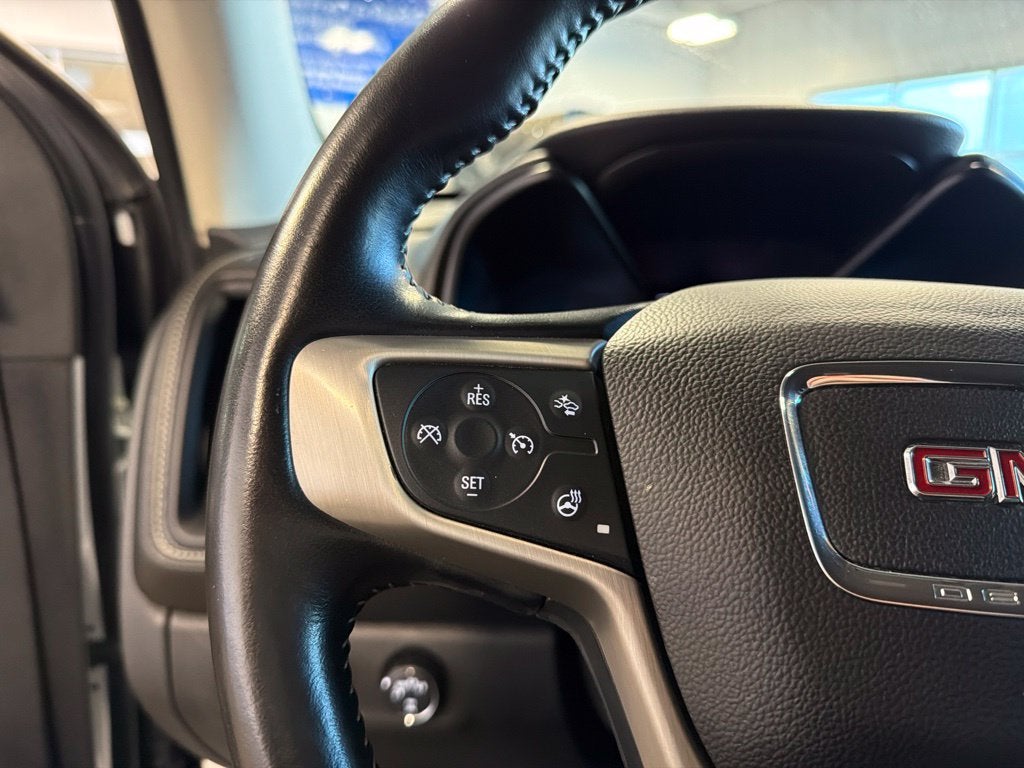 2021 GMC Canyon Denali V6 Standard Box