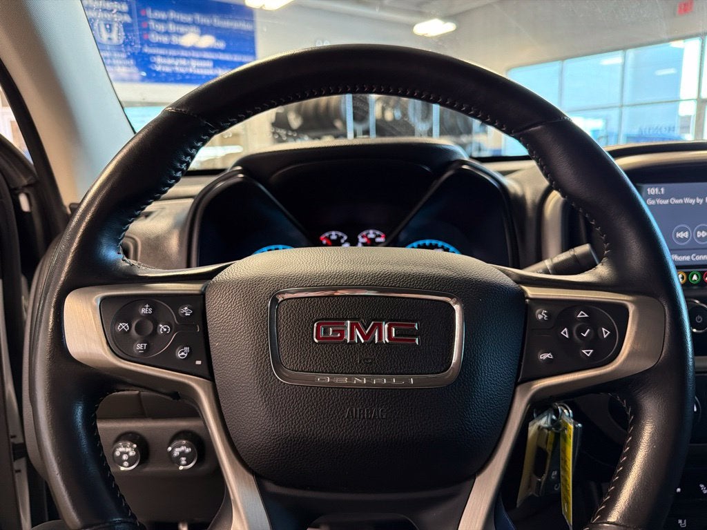 2021 GMC Canyon Denali V6 Standard Box