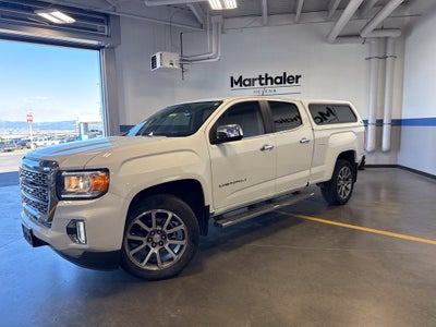 2021 GMC Canyon Denali V6 Standard Box