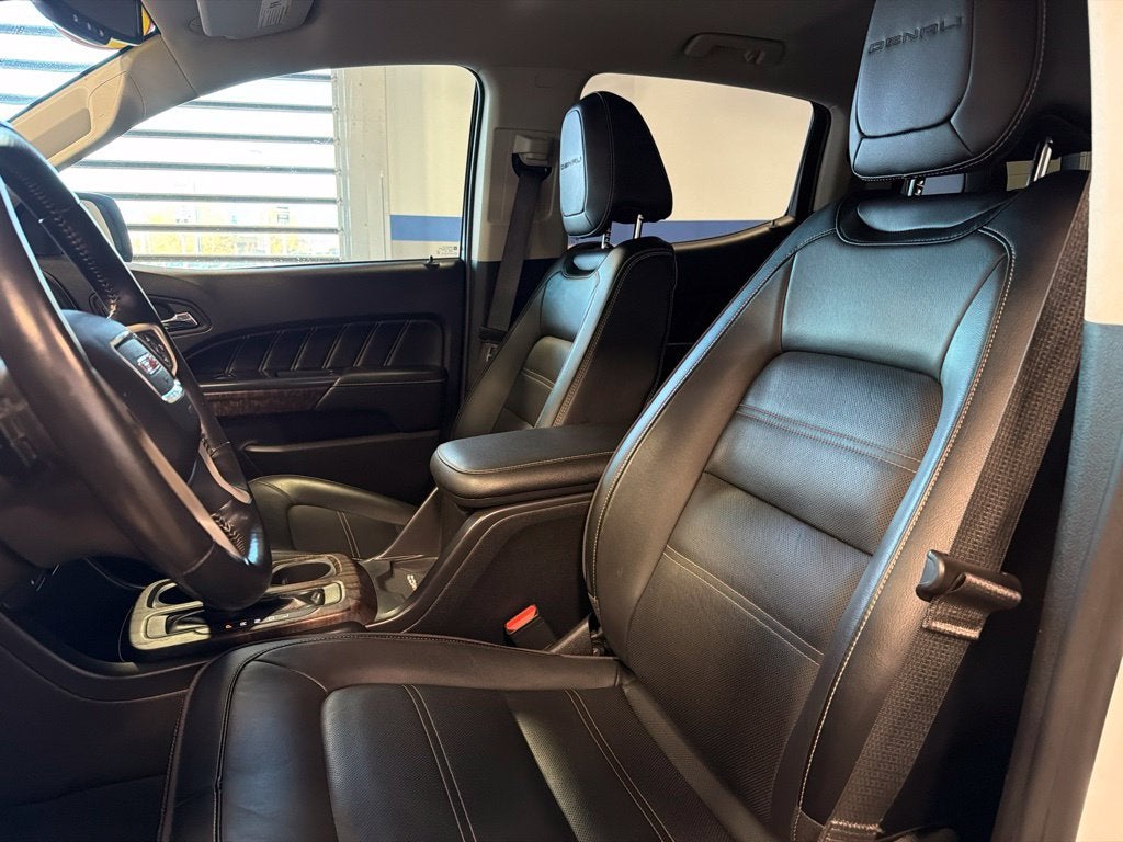 2021 GMC Canyon Denali V6 Standard Box
