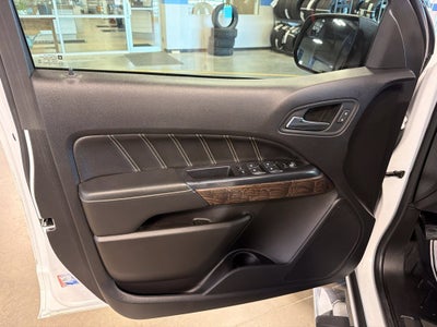 2021 GMC Canyon Denali V6 Standard Box