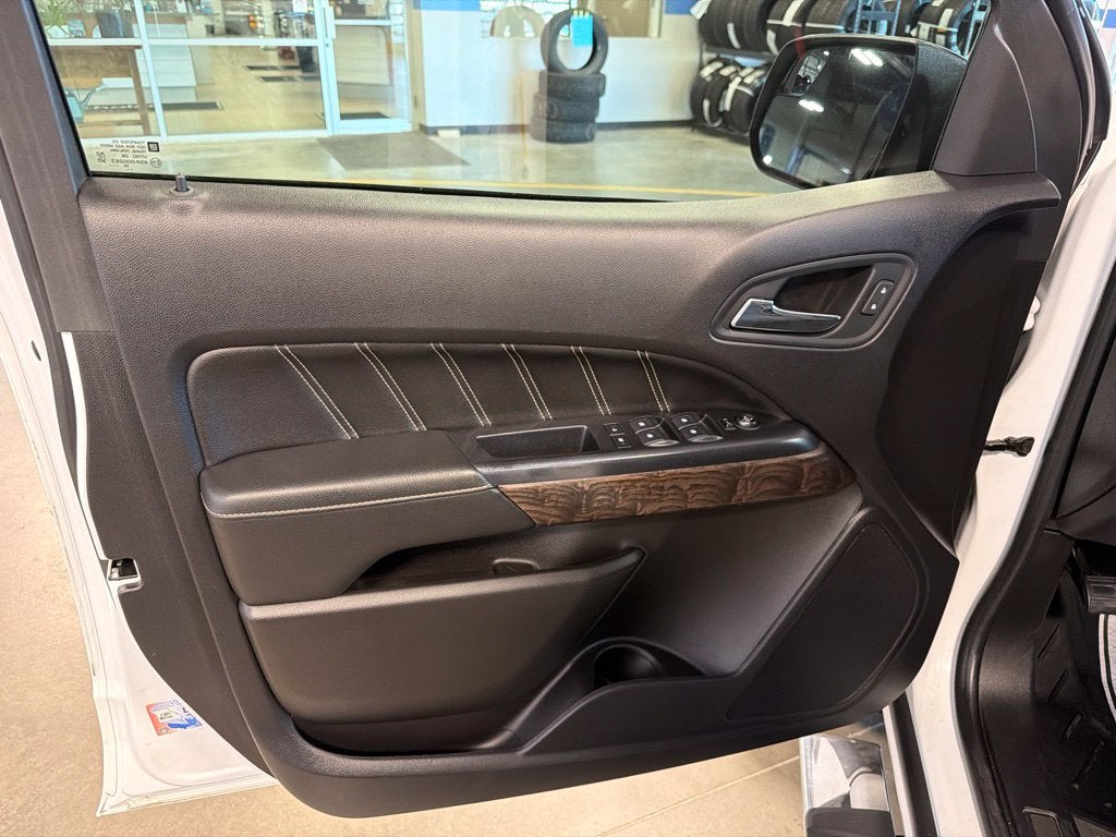 2021 GMC Canyon Denali V6 Standard Box
