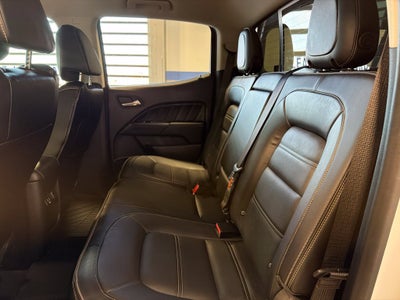 2021 GMC Canyon Denali V6 Standard Box