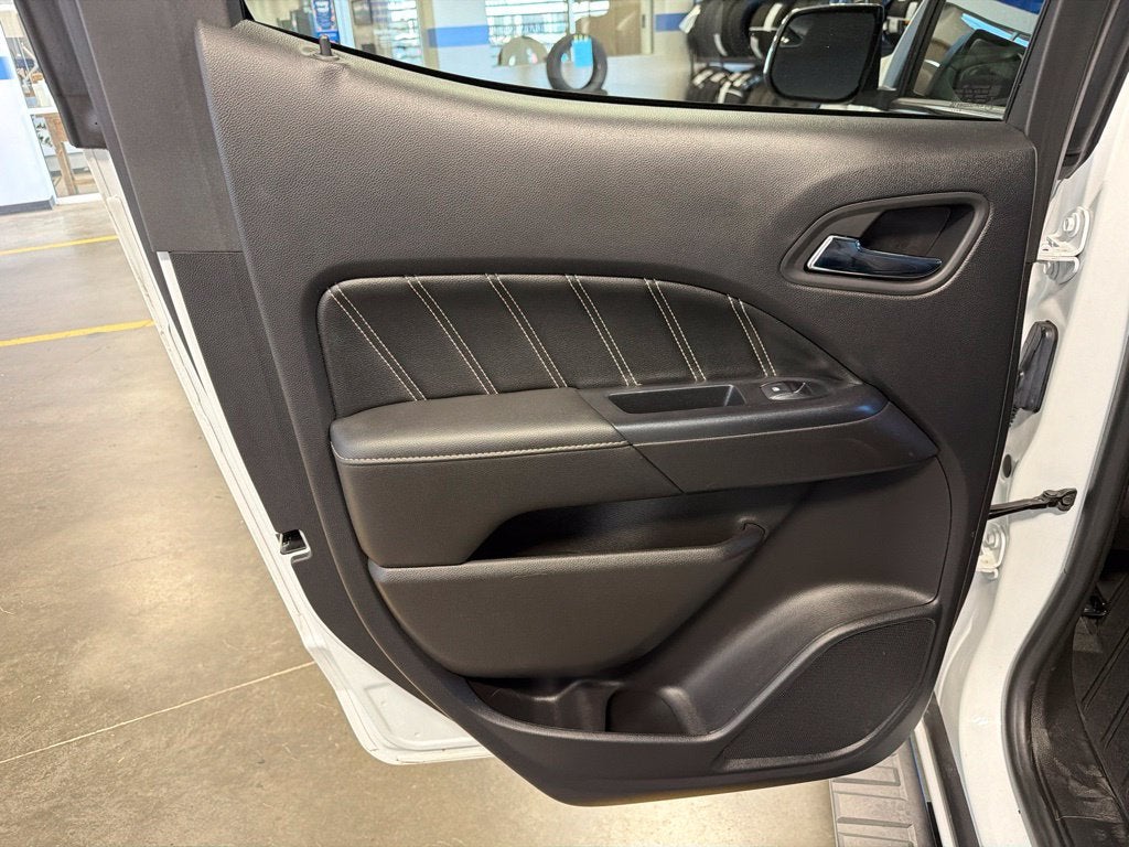 2021 GMC Canyon Denali V6 Standard Box