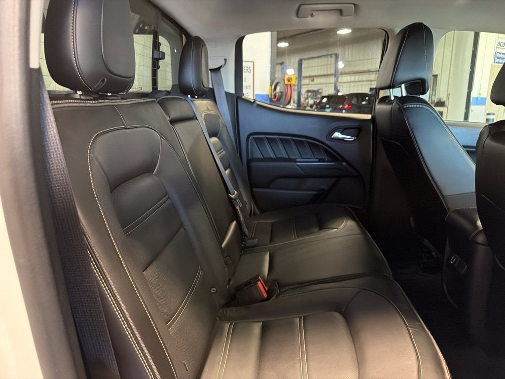 2021 GMC Canyon Denali V6 Standard Box