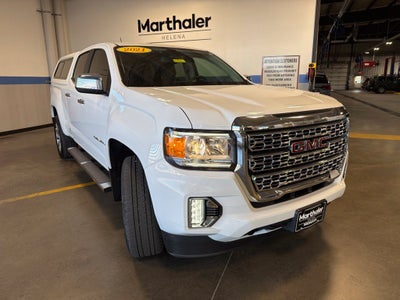 2021 GMC Canyon Denali V6 Standard Box