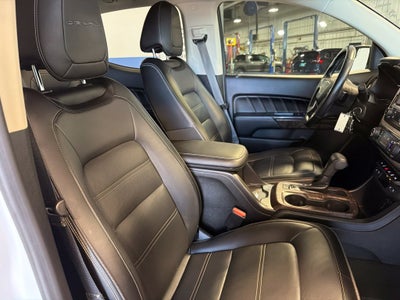 2021 GMC Canyon Denali V6 Standard Box