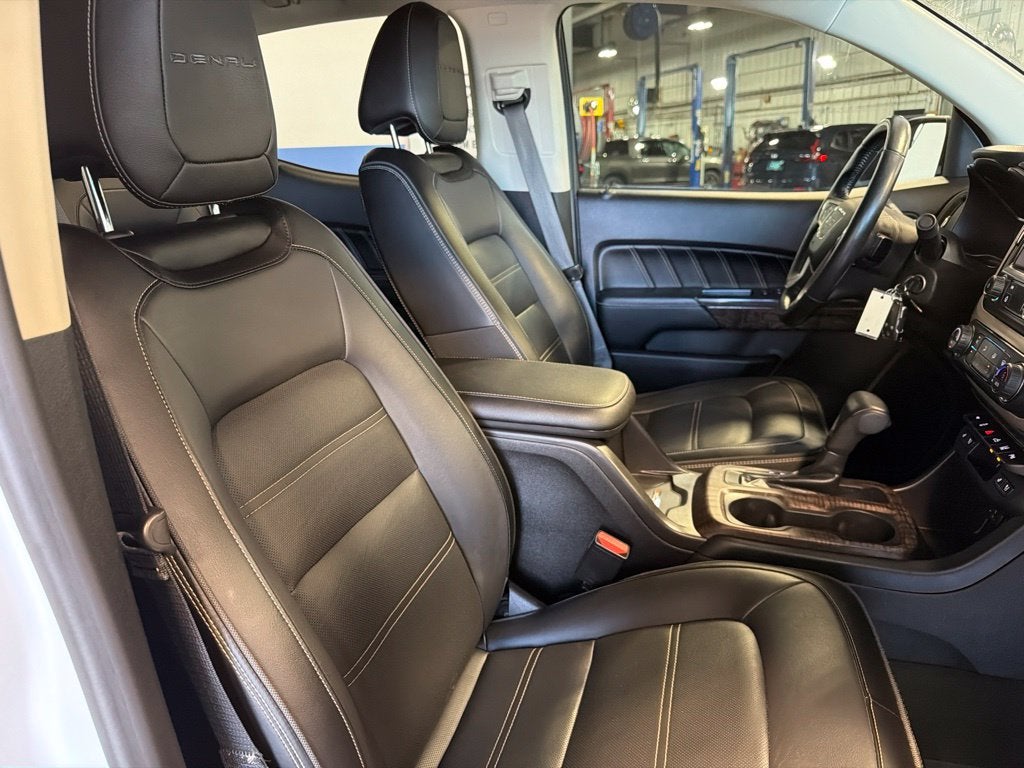 2021 GMC Canyon Denali V6 Standard Box