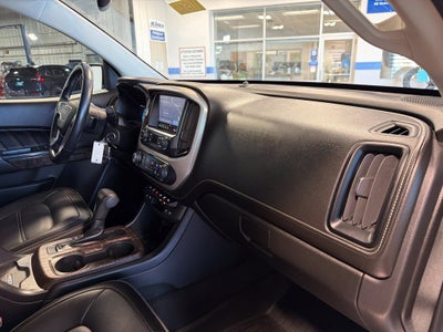 2021 GMC Canyon Denali V6 Standard Box