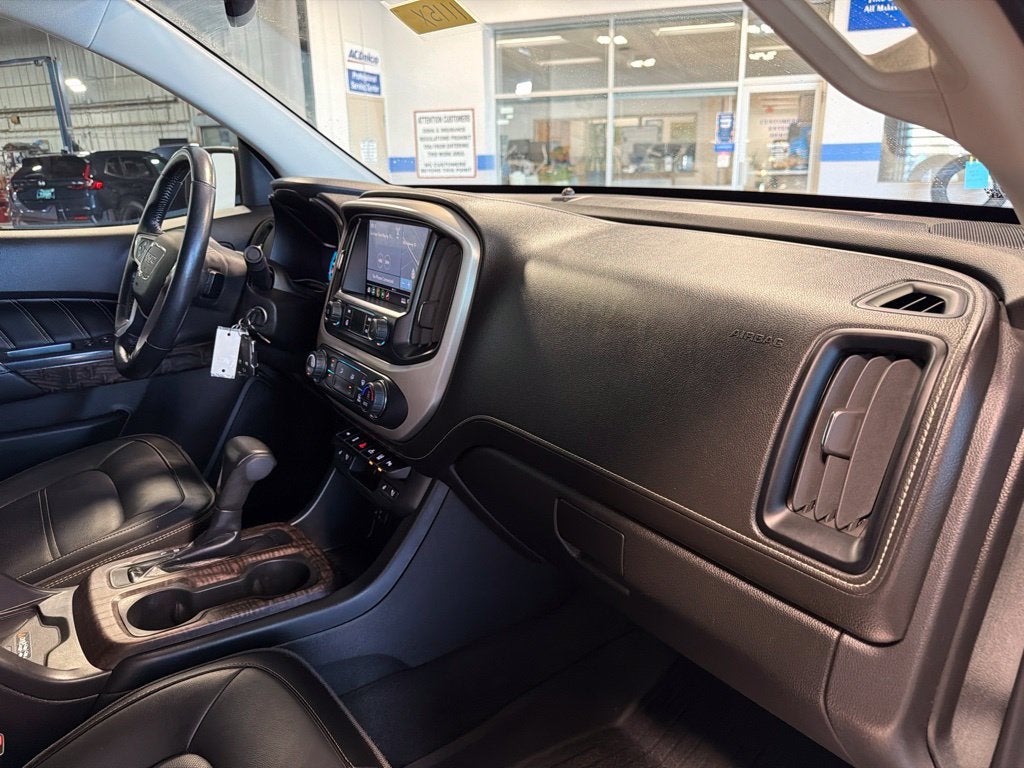 2021 GMC Canyon Denali V6 Standard Box