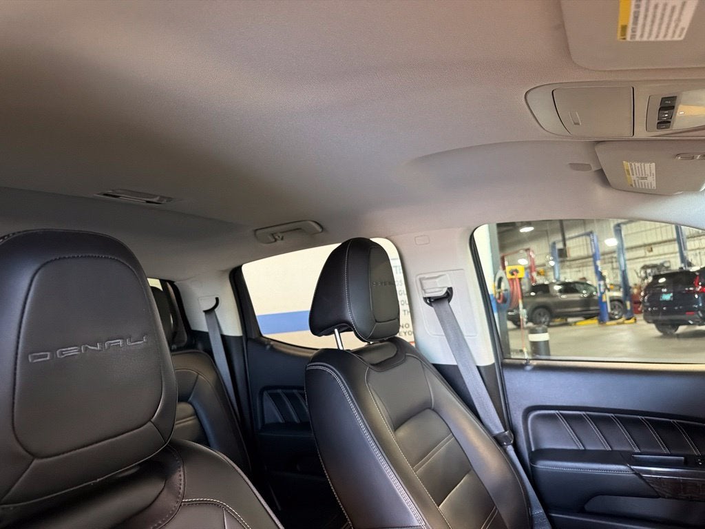 2021 GMC Canyon Denali V6 Standard Box