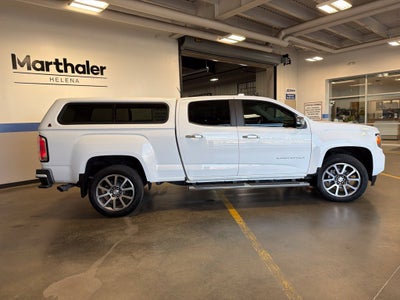 2021 GMC Canyon Denali V6 Standard Box