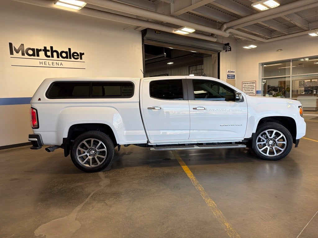 2021 GMC Canyon Denali V6 Standard Box