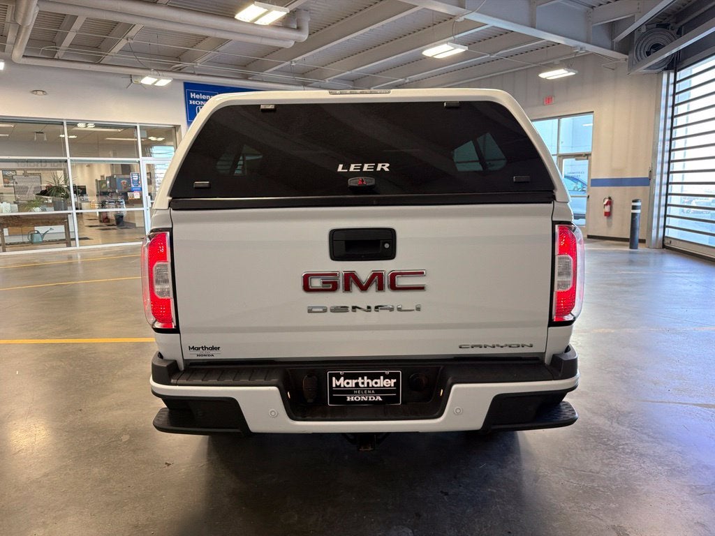 2021 GMC Canyon Denali V6 Standard Box