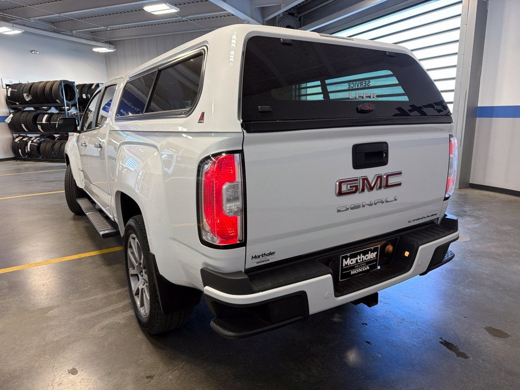 2021 GMC Canyon Denali V6 Standard Box
