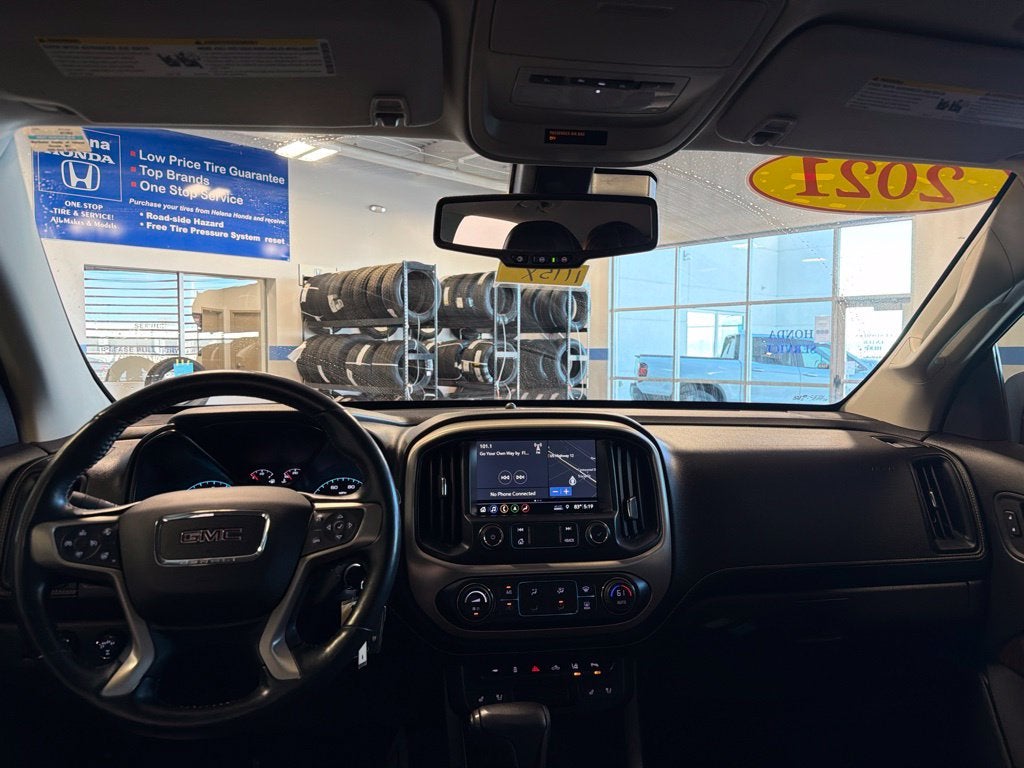 2021 GMC Canyon Denali V6 Standard Box